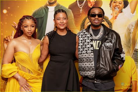 quavo and chloe bailey movie|123 movies praise this.